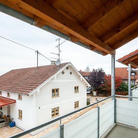 Sepps In Apartment Billingsdorf ภายนอก รูปภาพ