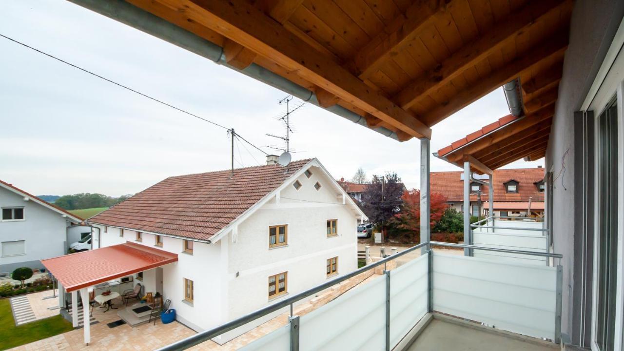 Sepps In Apartment Billingsdorf ภายนอก รูปภาพ